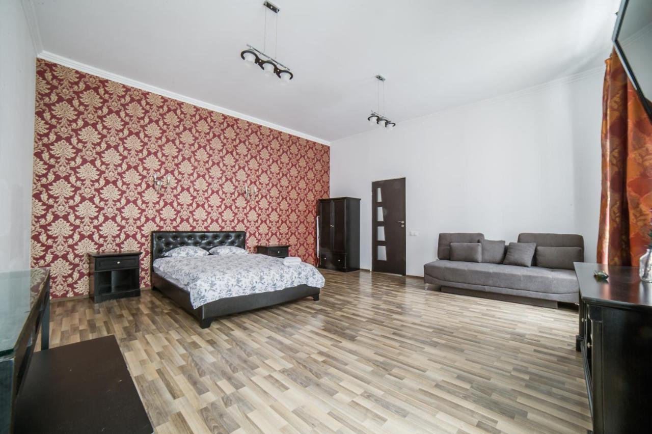 Central Studio Bnb ブラショフ エクステリア 写真
