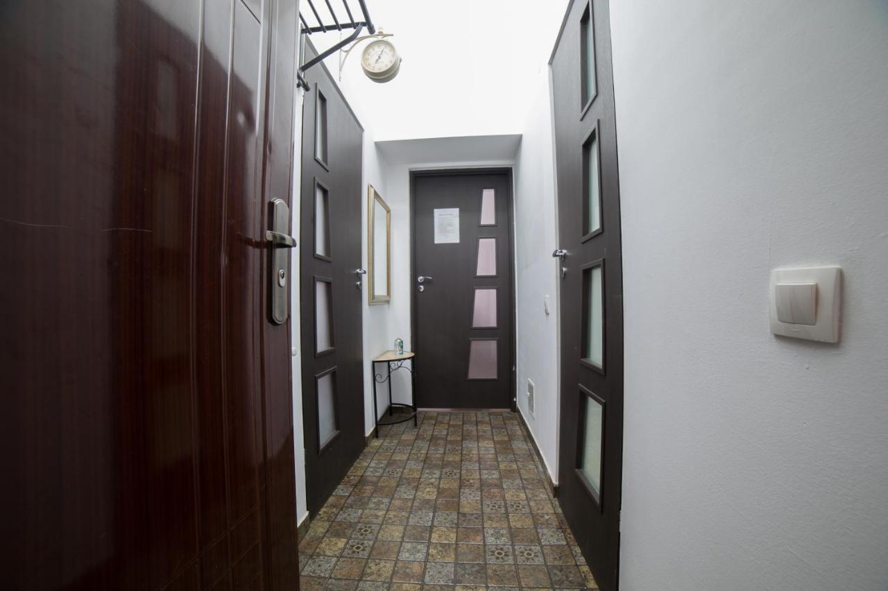 Central Studio Bnb ブラショフ エクステリア 写真